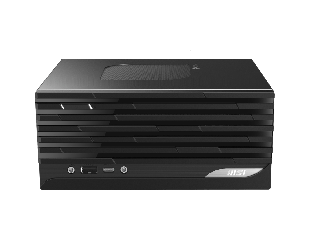Bekijk afbeelding 3 van MSI PRO DP20ZA 5M-052EU R5 5600G 8GB
